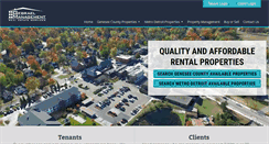 Desktop Screenshot of miforrent.com